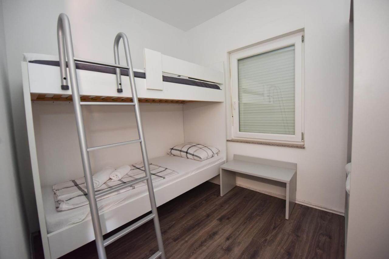 Apartments Prince & Tiffany 노바야 외부 사진